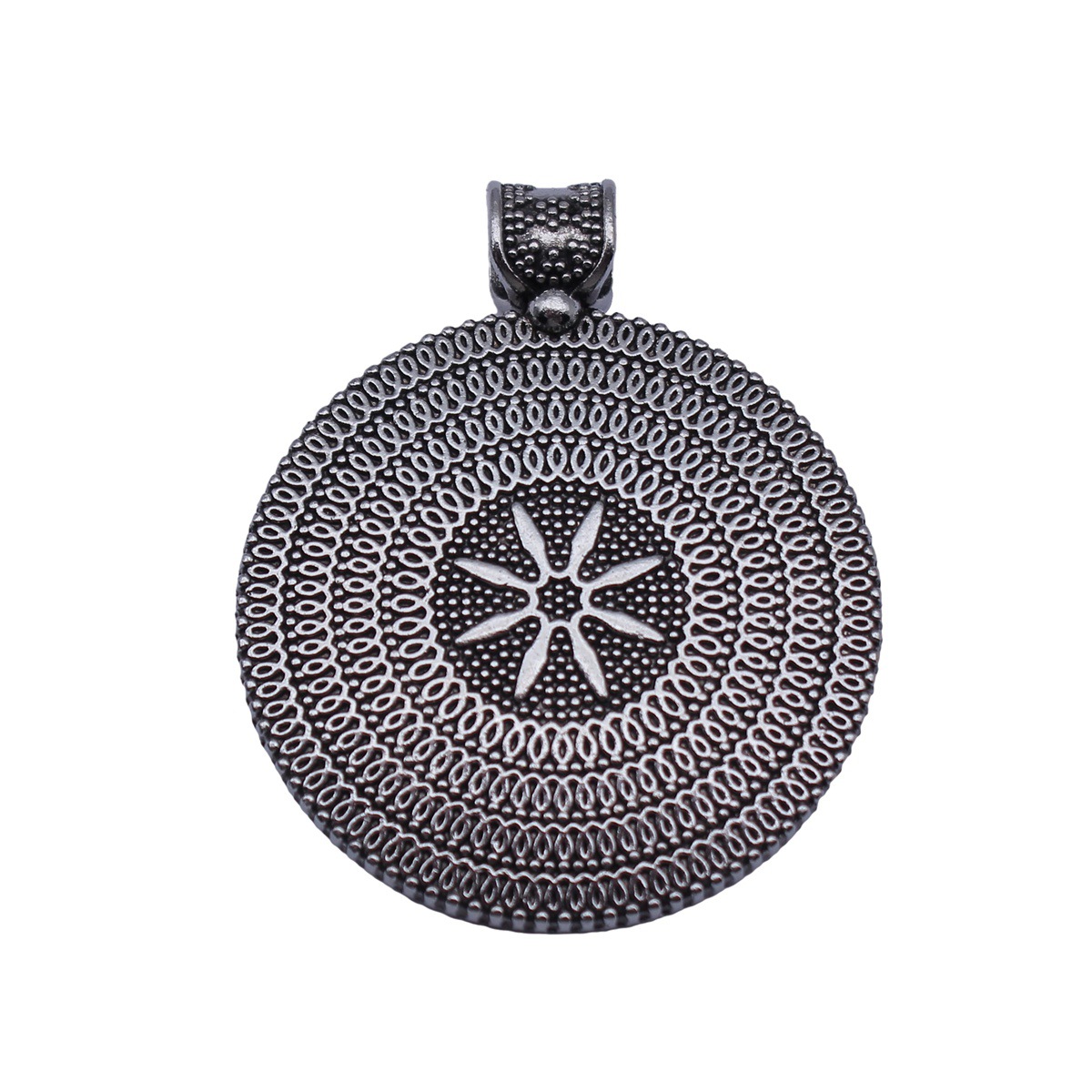 Colgante Mandala Étnico Bohemi - Ethnic Modern Fashion reseña y precio