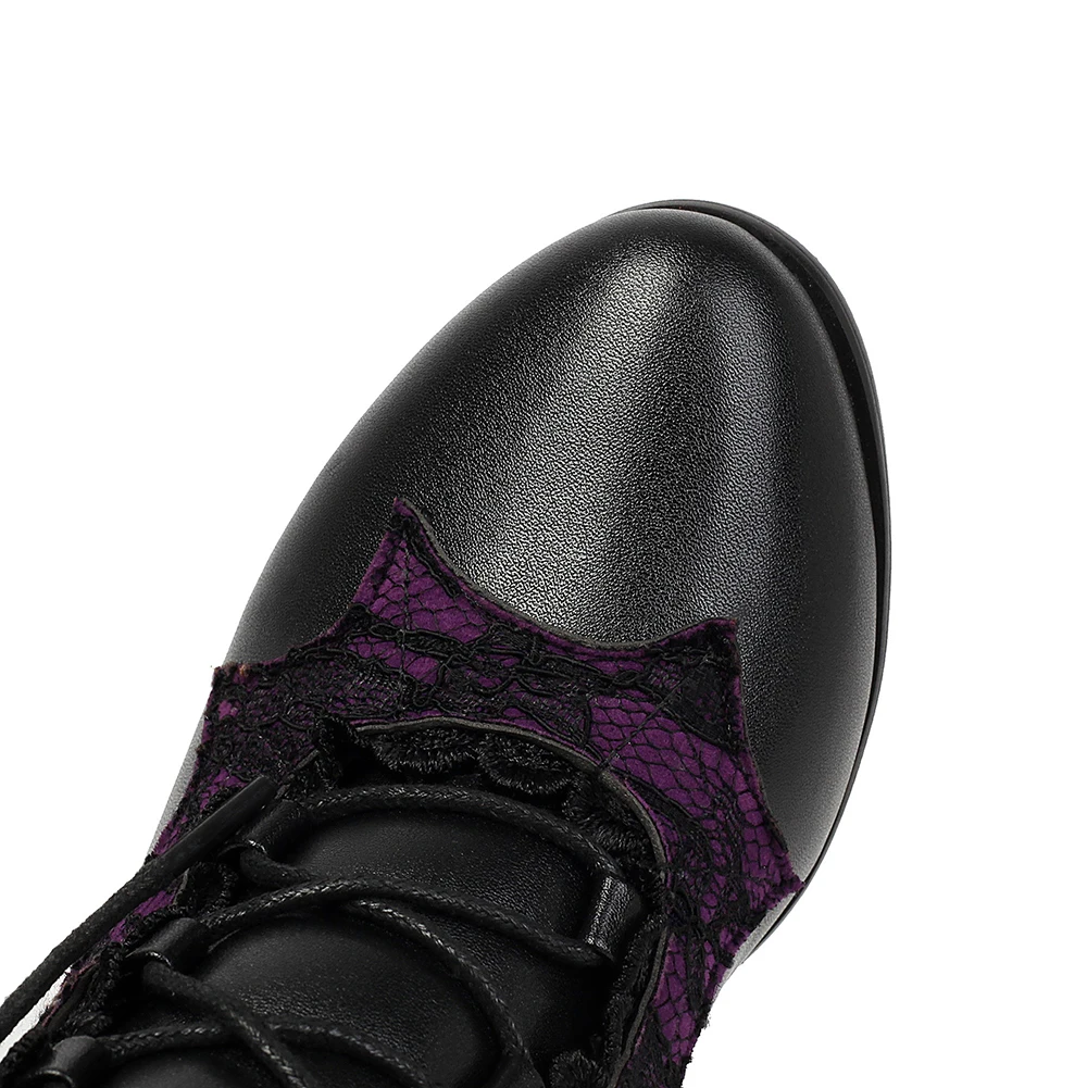 Botines de Moda Otoño 2026 par - Ethnic Fashion Women reseña y precio
