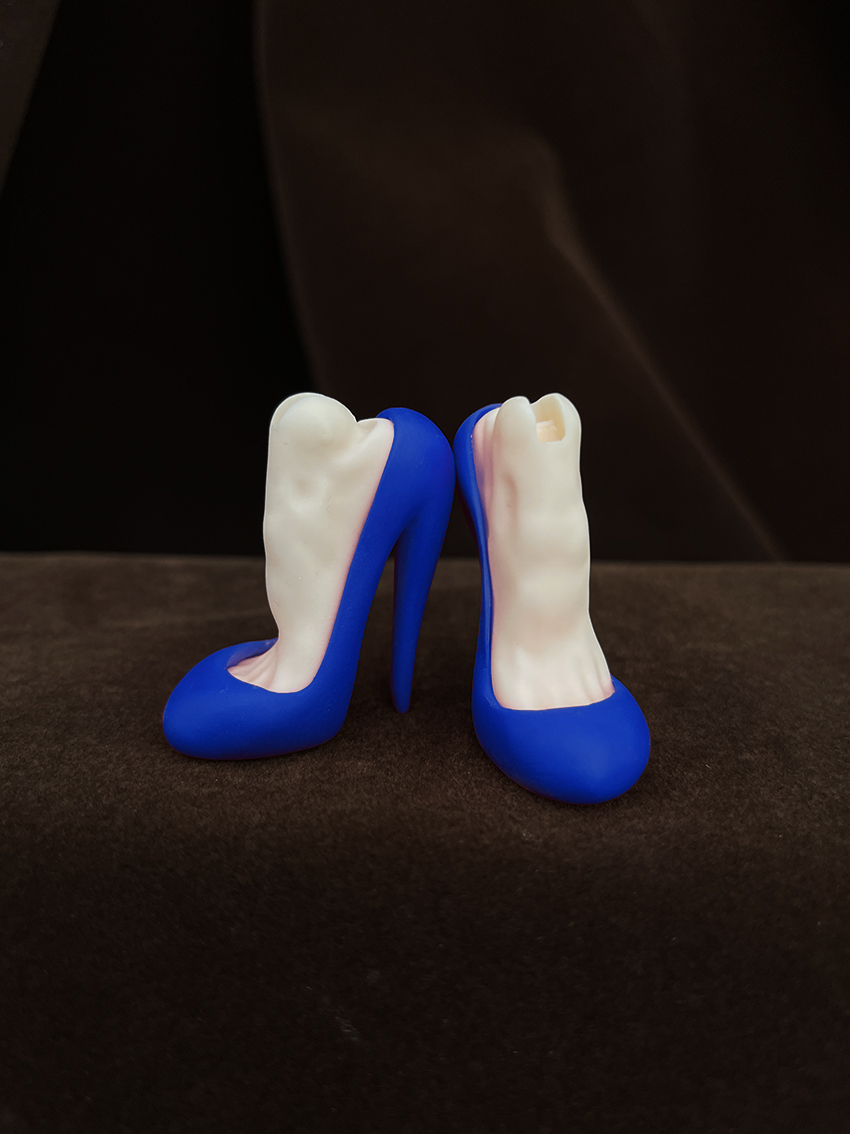 BJD doll-zapatos de tacón alto - Ethnic Modern Fashion reseña y precio