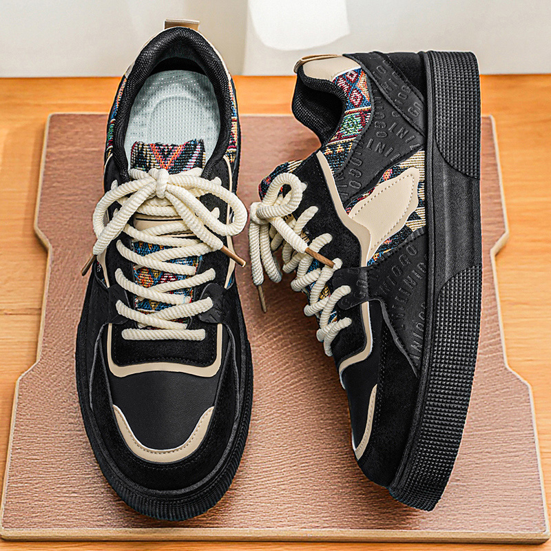 Zapatillas Deportivas de Plata - Ethnic Modern Fashion reseña y precio