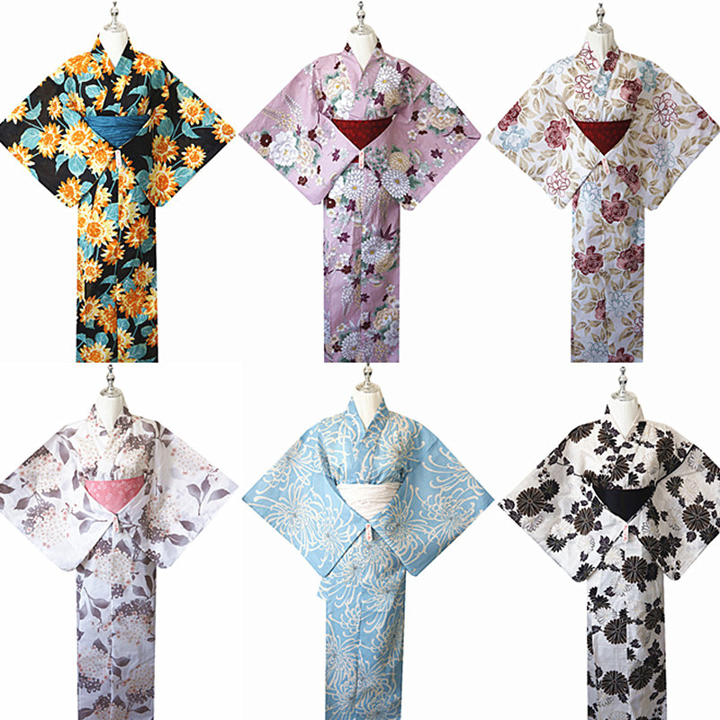 Nuevo Kimono Tradicional, Bata - New Ethnic Fashion reseña y precio