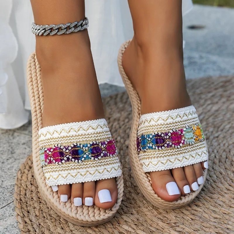 Zapatillas de mujer para uso e - Ethnic Modern Fashion reseña y precio